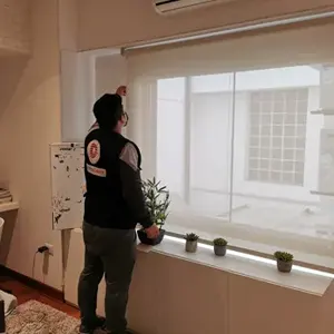 Como limpiar las cortinas roller